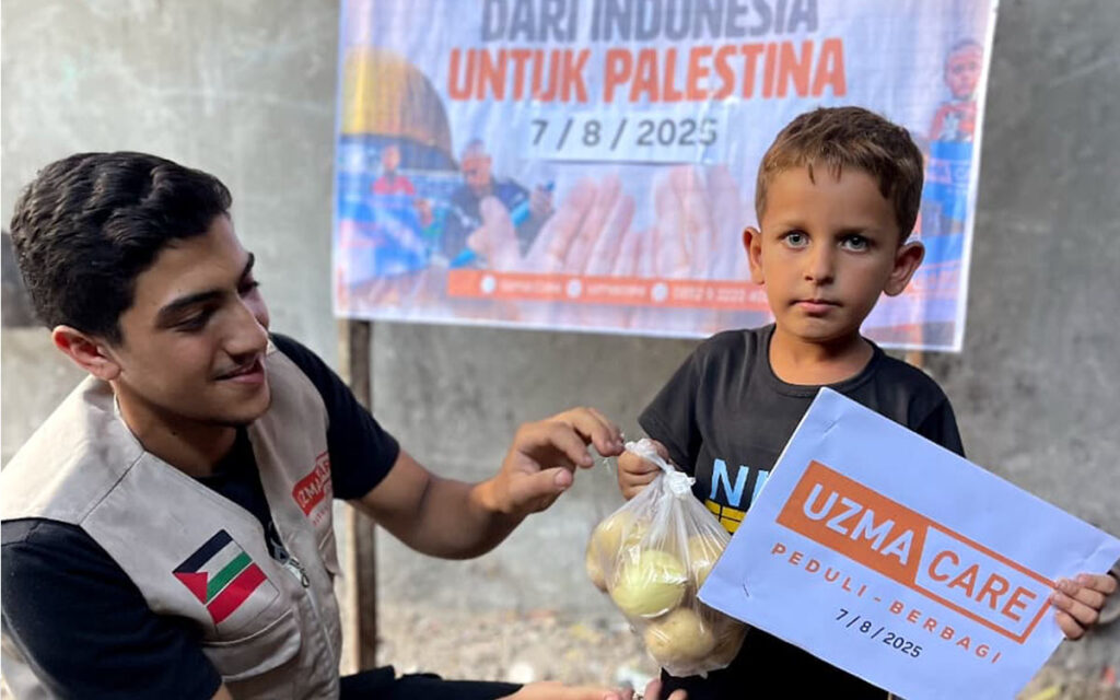 Distribusi Sayuran Gaza Utara: Di Tengah Kenaikan Harga