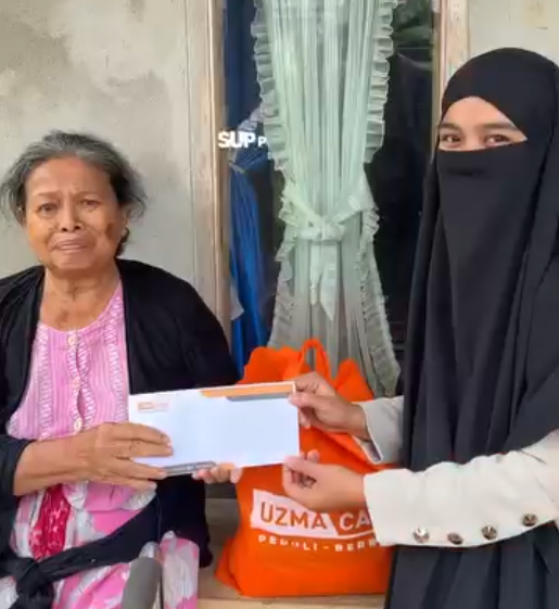 Paket Cinta Uzma Care