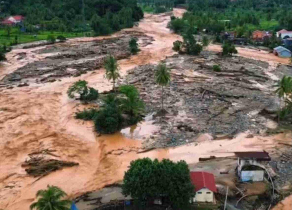Tembus Wilayah Terisolir Sumbar: Bantuan Uzma Care