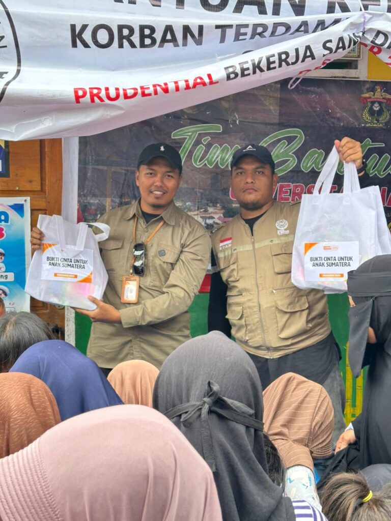 Trauma Healing Anak Malalak yang Terdampak Galodo