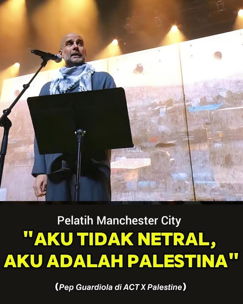 Ketika Netralitas Tak Lagi Cukup untuk Menjaga Kemanusiaan